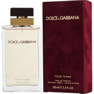 Dolce and Gabbana Perfume